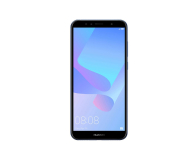Huawei Y6 Prime 2018 Niebieski - 422045 - zdjęcie 2